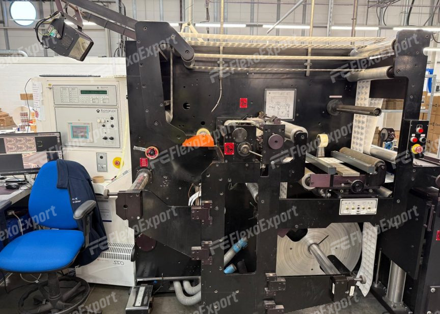 Rotoflex VLI400